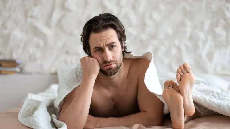 Suy giảm ham muốn ở nam giới