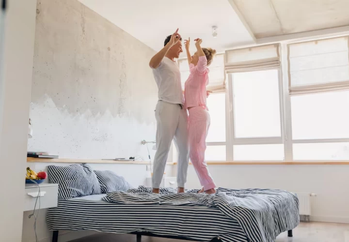 Làm mới phòng ngủ của bạn