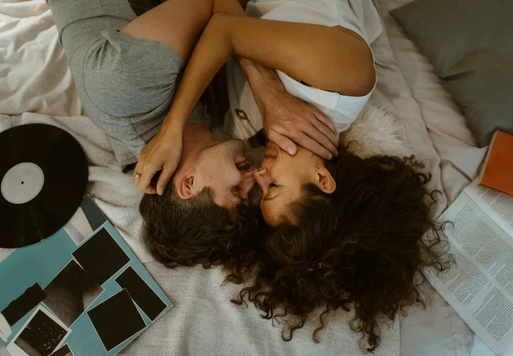 Tạo danh sách nhạc dành riêng cho chuyện ấy