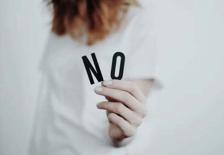 Hãy nói không thường xuyên hơn