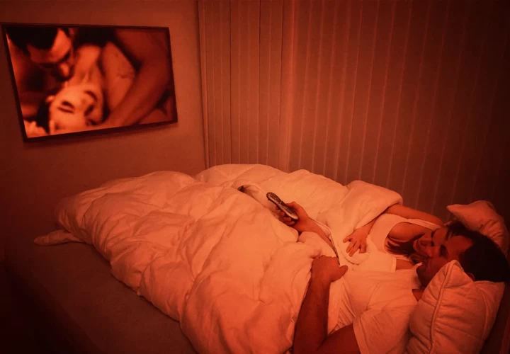 Mở rộng kho phim khiêu dâm của bạn