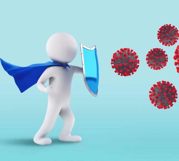 Kẽm giúp tăng cường hệ miễn dịch