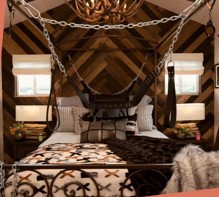 Nội thất khiêu dâm là gì?