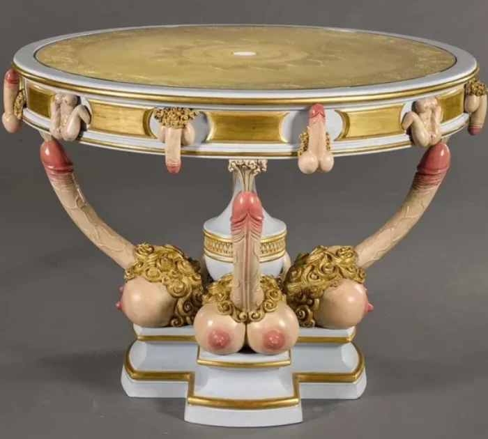 Các nội thất độc lạ