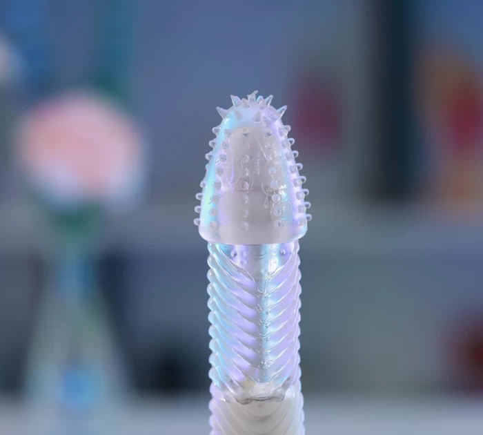 dương vật giả NPG Super Dark Man