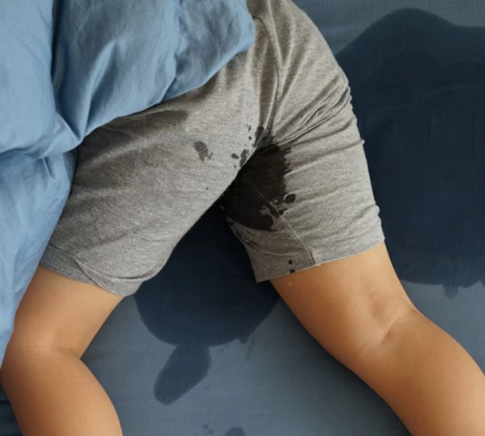 Phản ứng sinh lý từ cơ thể