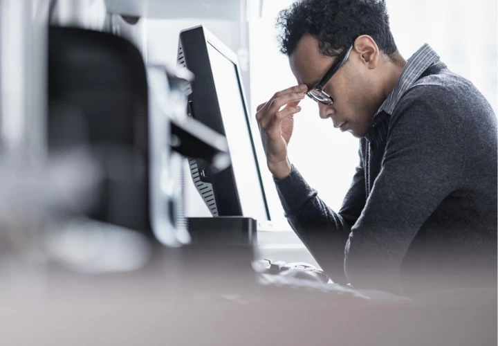 Áp lực vô hình từ guồng quay cuộc sống