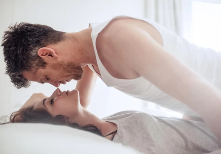 Điều mà thủ dâm không thể thay thế