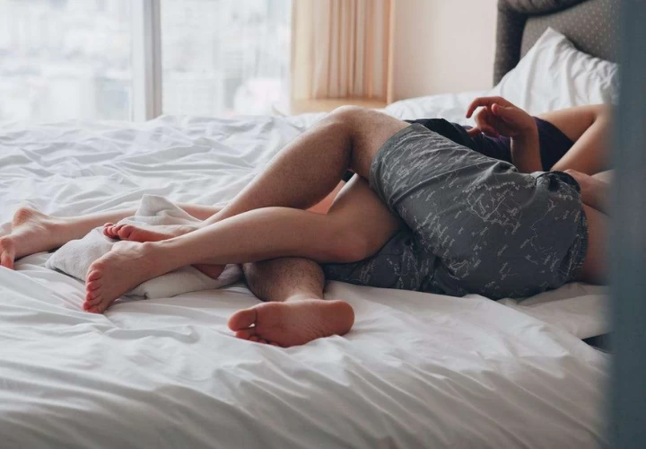  Thủ dâm khiến bạn quen với một kiểu kích thích 