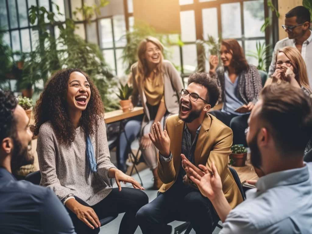 Phát tín hiệu trước khi vào cuộc trò chuyện