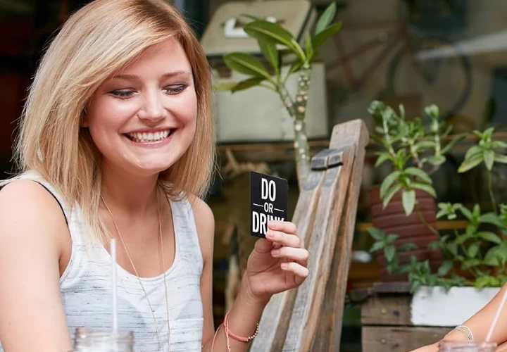 Thật hay Thách: Phiên bản say xỉn