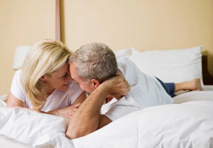 Tình dục chủ động giúp cô bé có đàn hồi tự nhiên