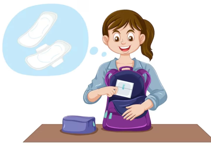 Lưu ý quan trọng về độ tuổi và sự thay đổi cô bé