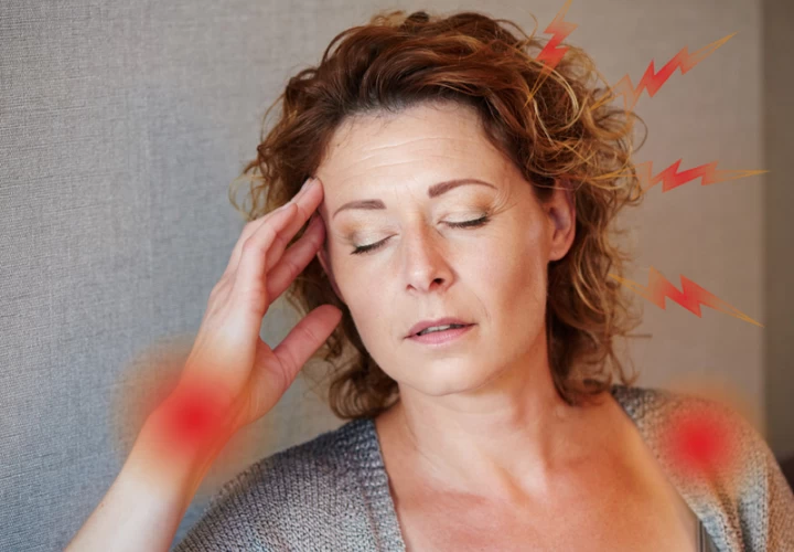 Âm đạo ở trạng thái nghỉ ngơi ở độ tuổi lớn