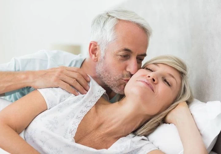 Sức khoẻ âm đạo sẽ giảm một ít khi về già