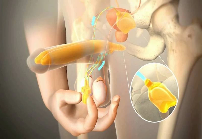 Các yếu tố sinh học ảnh hưởng kích thước cậu bé