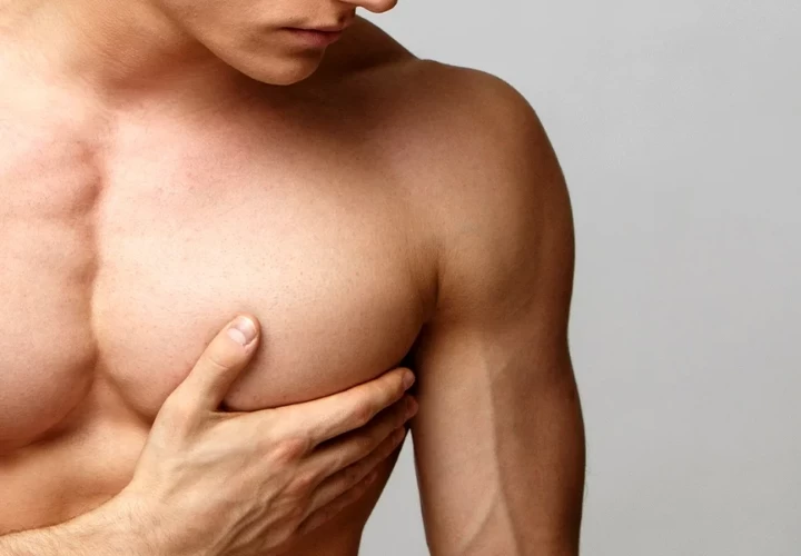 Góc nhìn khoa học về núm vú đàn ông