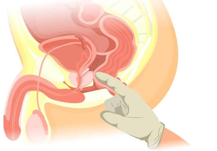 Điểm P được kích thích một cách mạnh mẽ sẽ rất sướng