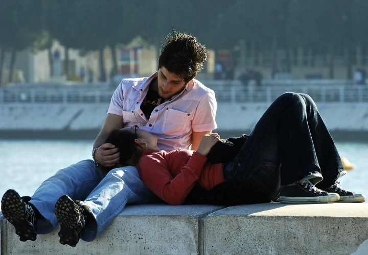 Tận hưởng thời gian bên nhau