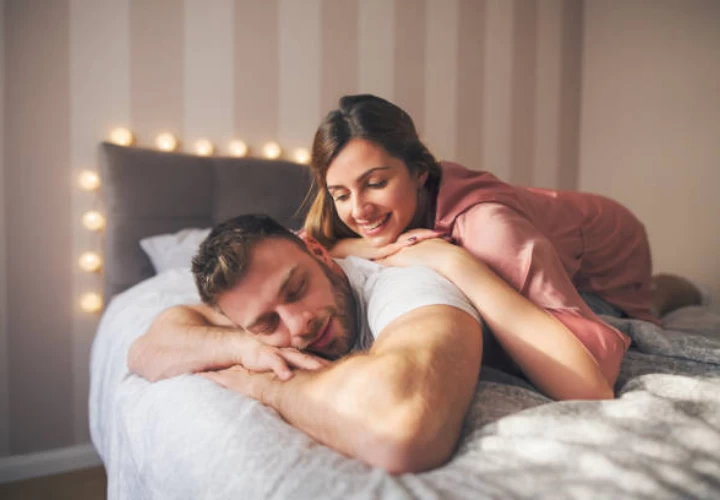 Khám phá khoái cảm ở góc nhìn mới