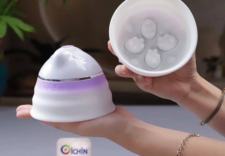 Yeain Breast Angel Mask