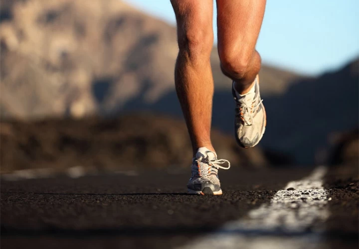 Máu dồn về cơ bắp và cả vùng kín khi tập thể thao