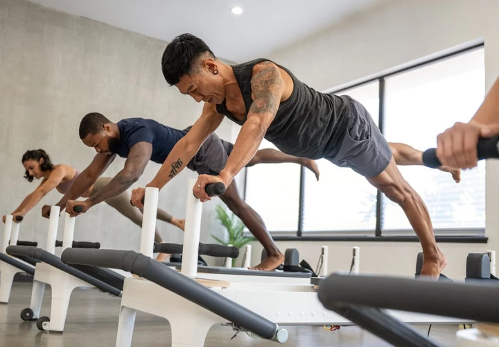 Yoga và pilates tăng kích thích ham muốn tình dục