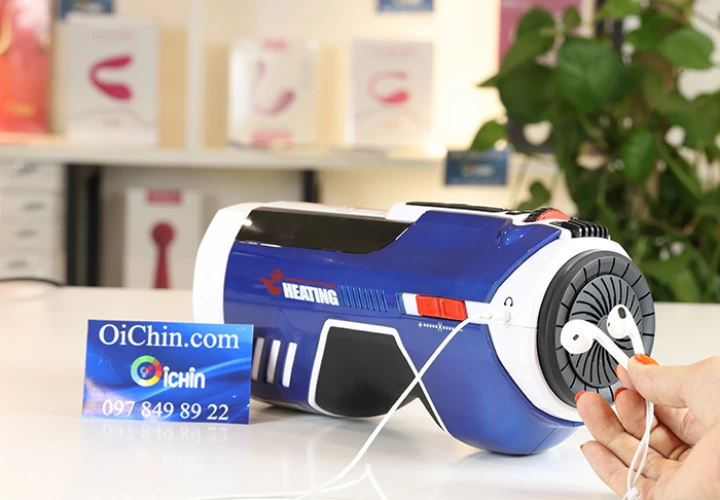 Máy thủ dâm Leten