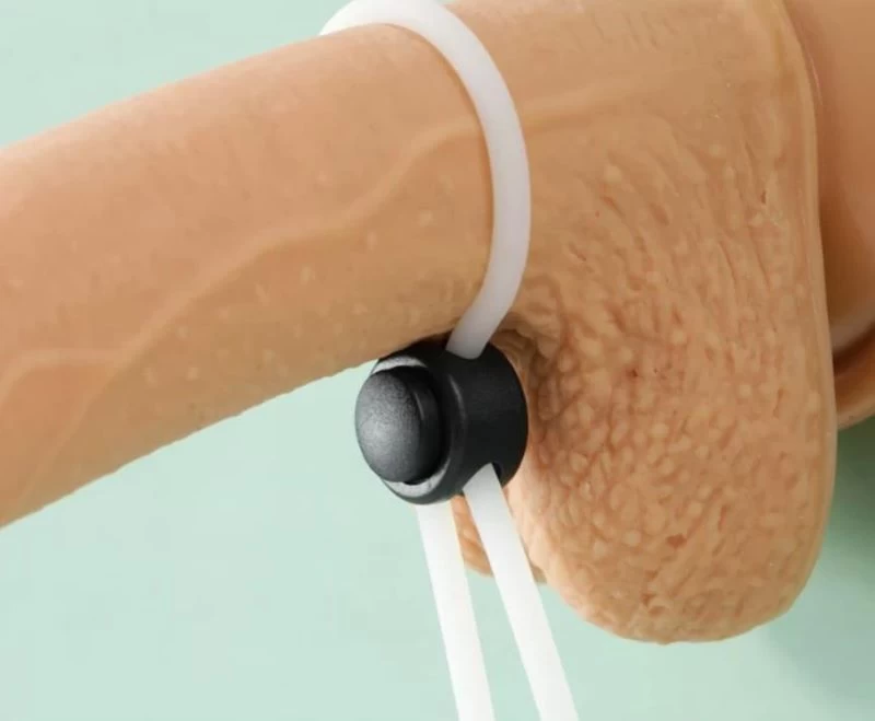 Dùng vòng đeo dương vật giúp nam giới kiểm soát ham muốn hiệu quả