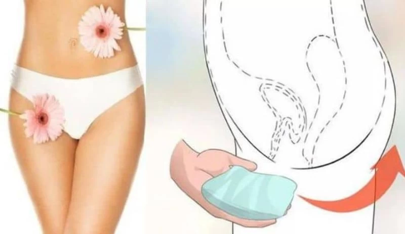 Không dùng sản phẩm có tính acid quá mạnh để tẩy thâm vùng kín