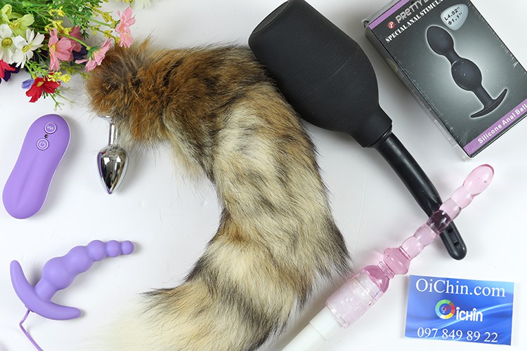 Quan hệ qua đường hậu môn cần sextoy gì