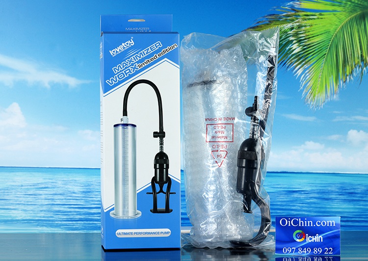 Máy kéo tay giúp bạn kiểm soát hoàn toàn áp lực theo nhu cầu