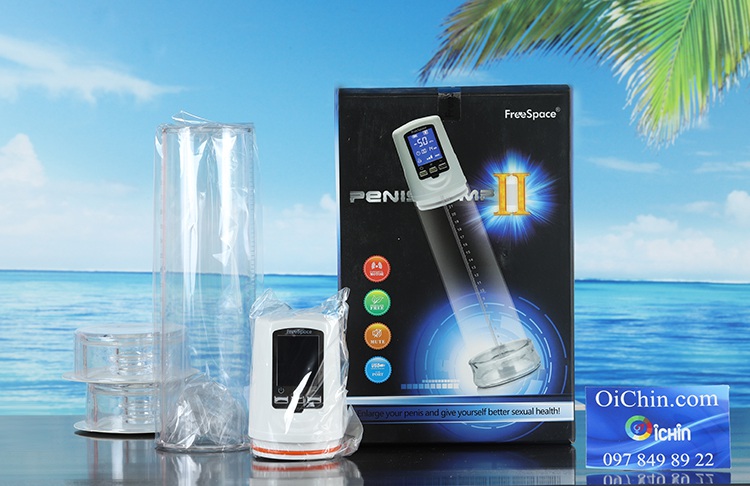 Máy tập hút tự động giúp việc tập luyện trở nên thoải mái hơn