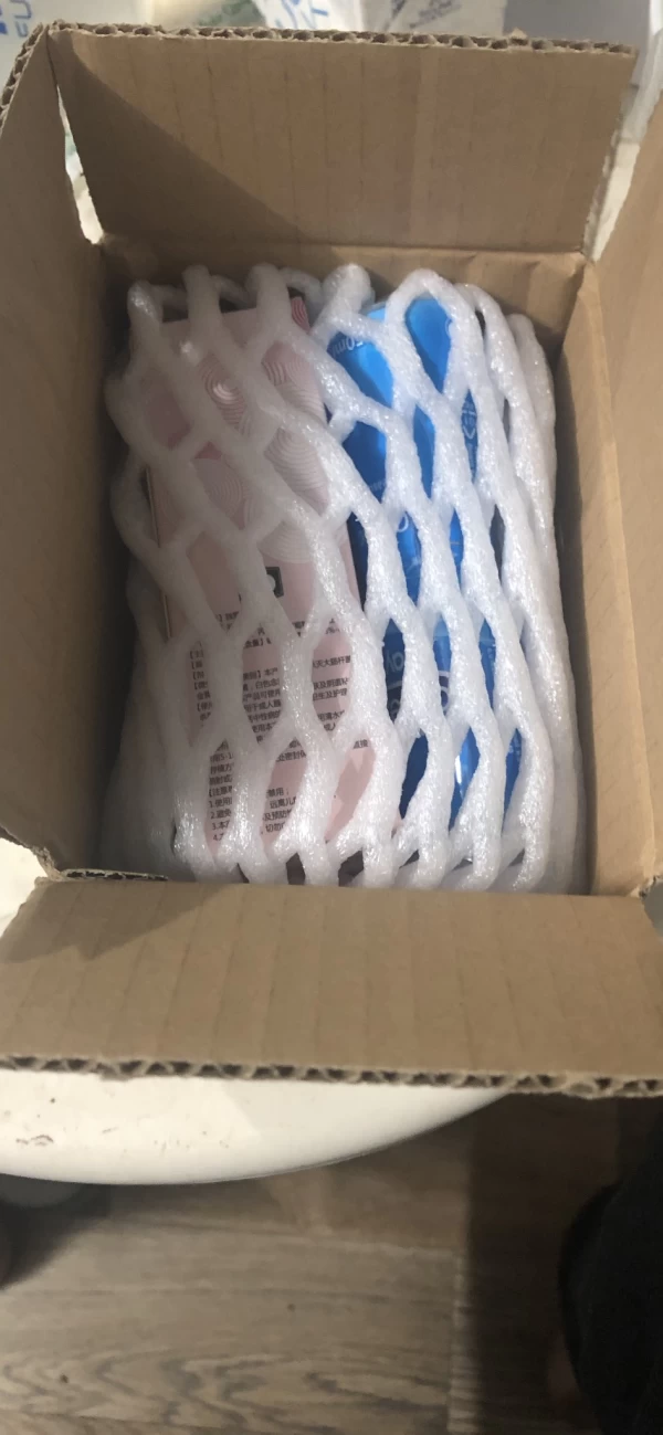 Khách hàng Nghia chụp ảnh đánh giá sản phẩm Tenga Spinner DX