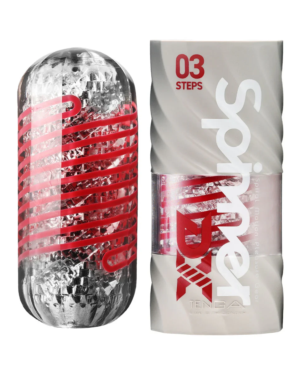 Biến thể AC01S của Tenga Spinner DX