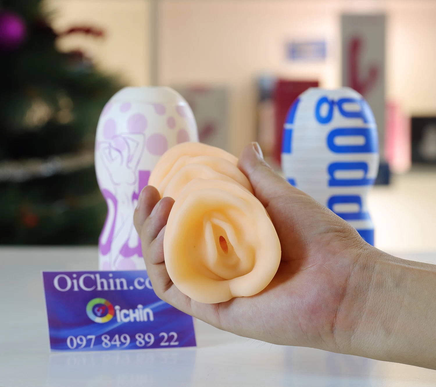 Chọn gel bôi trơn với cốc thủ dâm