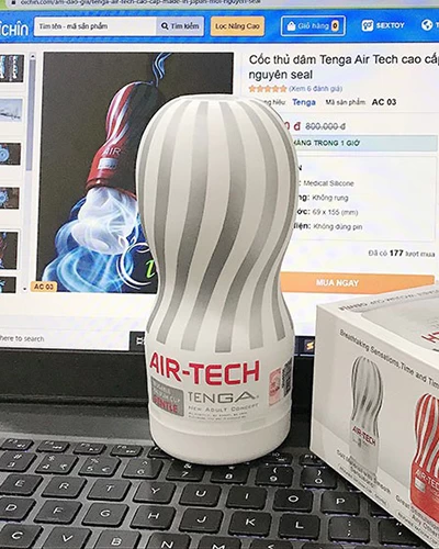 Tenga Air Tech