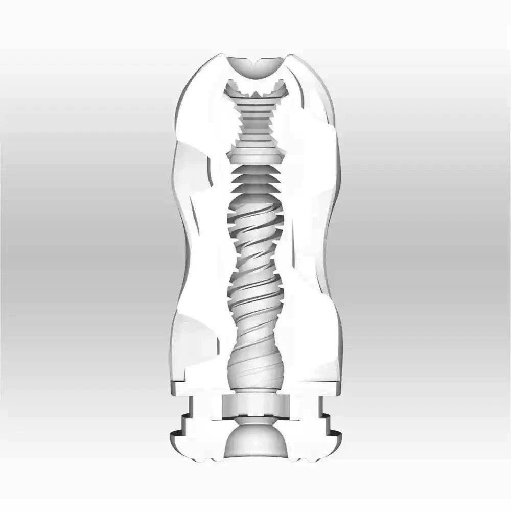 Cấu trúc bên trong Gentle