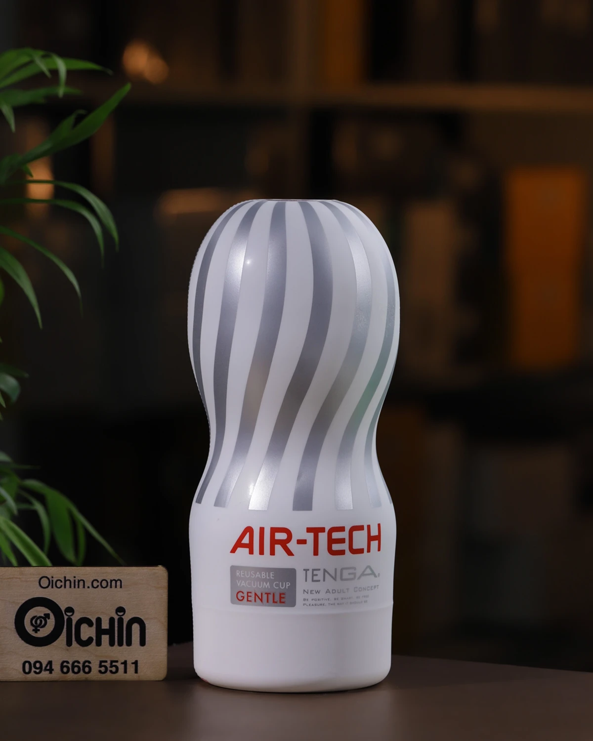 Tenga Air Tech kích thước nhỏ gọn dễ cất giấu Tenga Air Tech kích thước nhỏ gọn dễ cất giấu