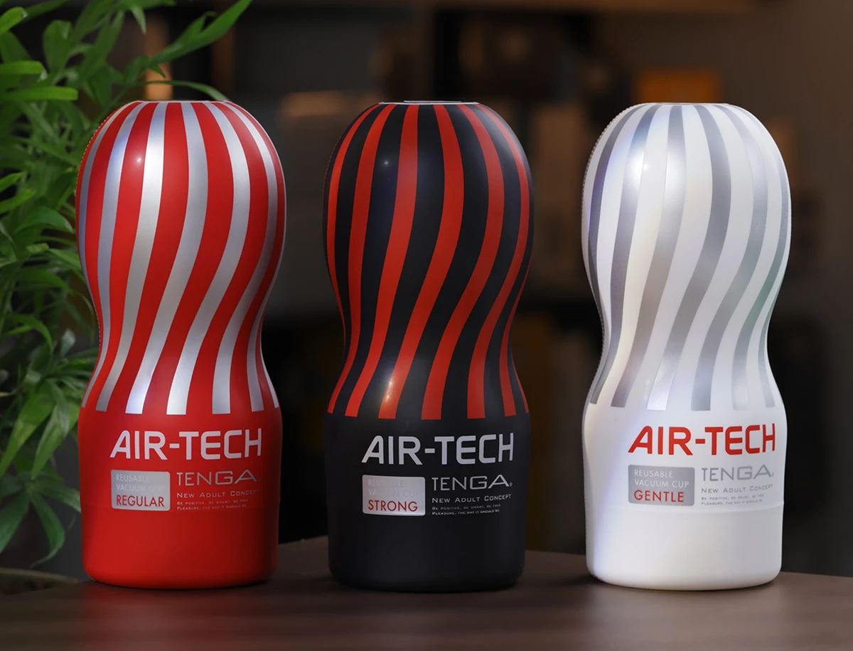 Tenga Air Tech
