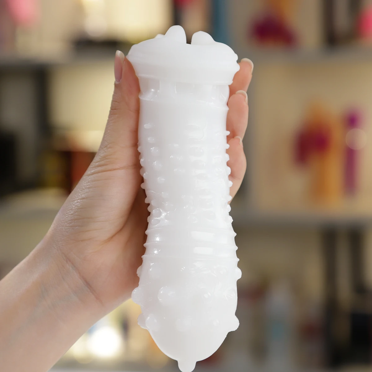 Lõi bên trong của Tenga màu đỏ