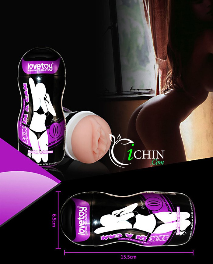 Âm đạo giả silicone Lovetoy Vagina se khít và êm mềm Âm đạo giả silicone Lovetoy Vagina se khít và êm mềm