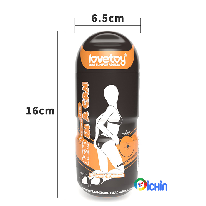 Lovetoy Anus Stamina