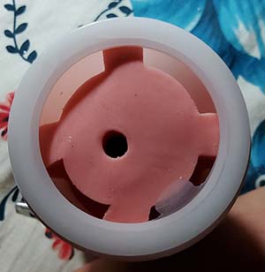 Lovetoy Vagina Lotus Vibrating