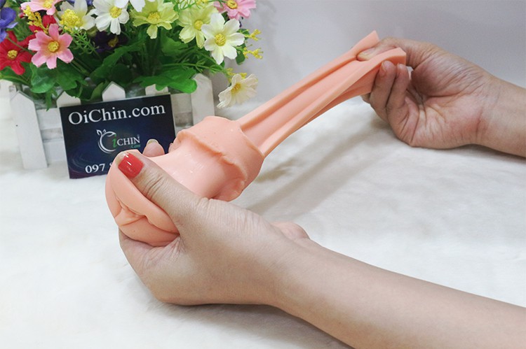 Lovetoy Vagina Lotus Vibrating