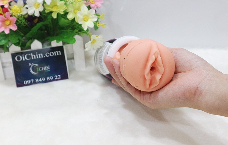 Lovetoy Vagina Lotus Vibrating sẽ ôm trọn và kích thích sung sướng