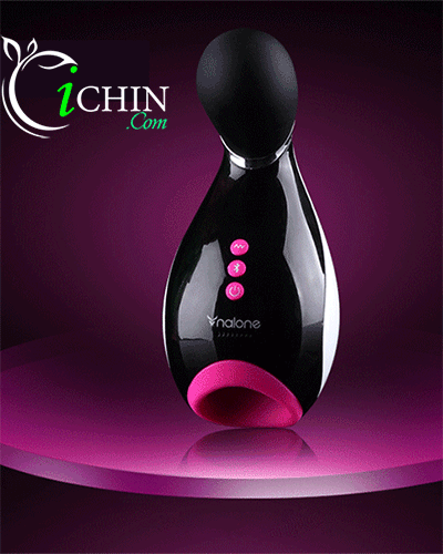 Cốc thủ dâm Nalone Oxxy rung cảm biến Bluetooth điều khiển bằng điện thoại 