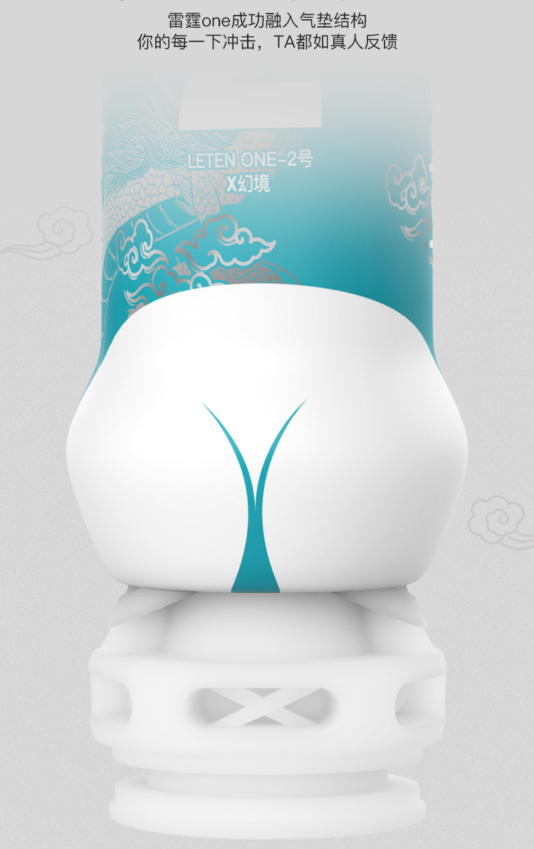 Cốc thủ dâm Leten One mô phỏng vòng 3 siêu gợi cảm