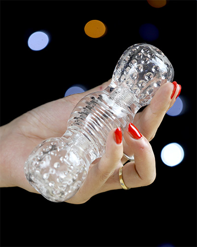 cốc thủ dâm trong suốt