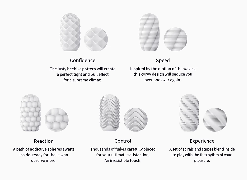 Phần lõi vô cùng đa dạng